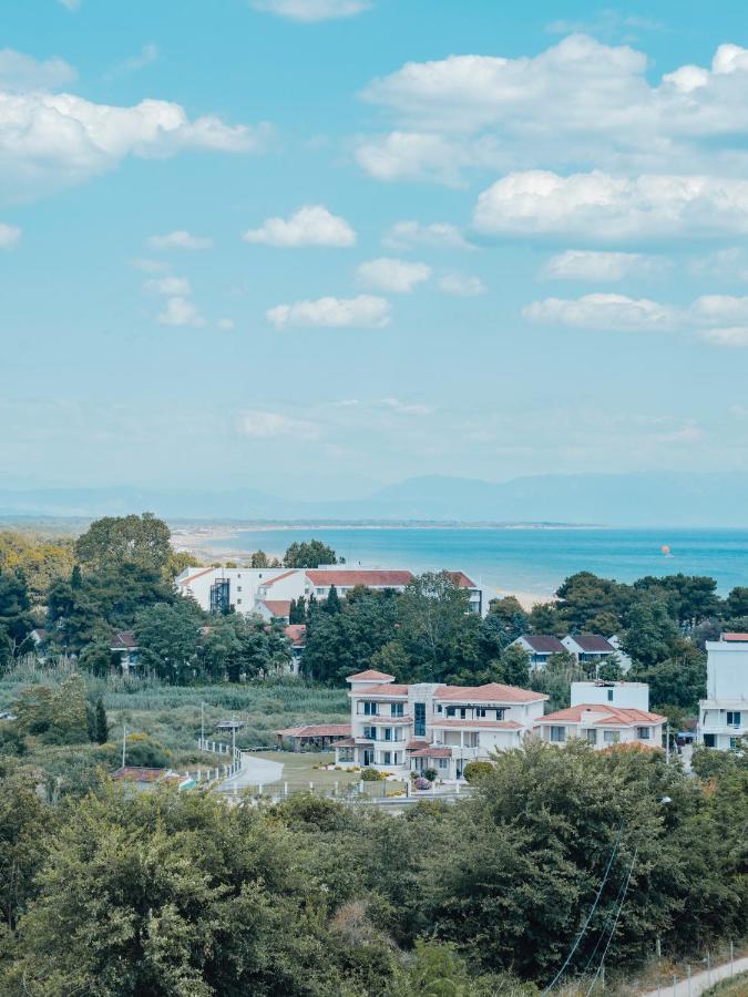 Apartments Gjenashaj ウルツィニ エクステリア 写真
