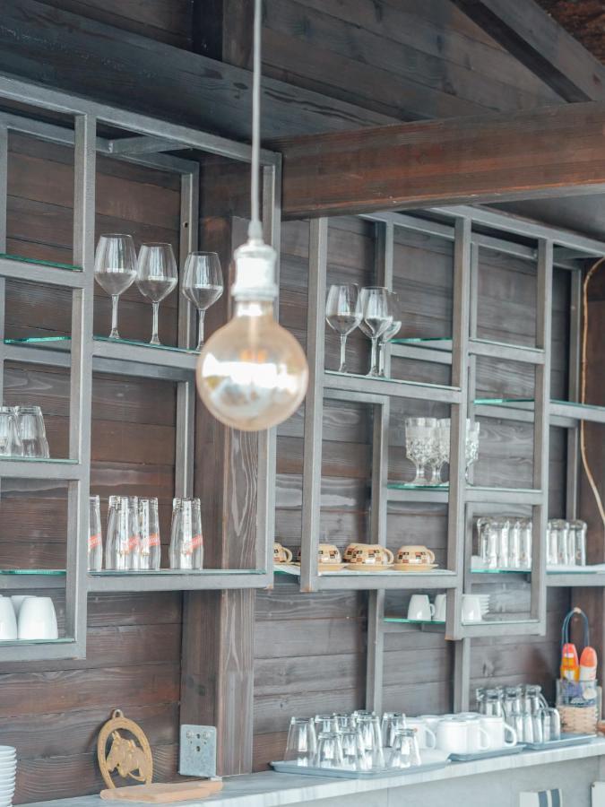 Apartments Gjenashaj ウルツィニ エクステリア 写真